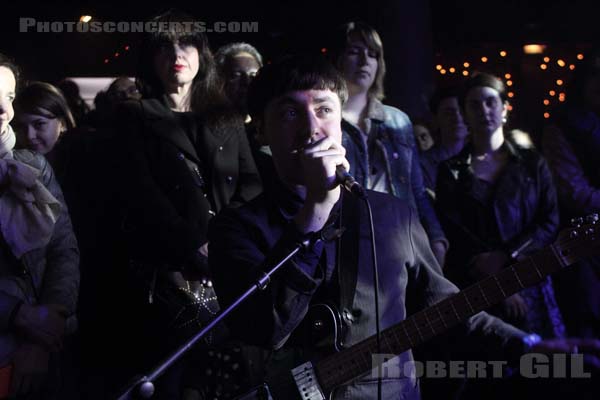 MONEY - 2014-04-16 - PARIS - Trabendo - 